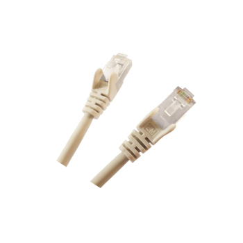Cablu Mcab CAT6 SFTP RJ45 10M GREY LSZH/5GBIT PATCH CABLE 3255