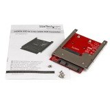 StarTech MSATA SSD TO 2.5 SATA ADAPTER/. SAT32MSAT257