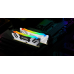 Memorie Kingston 32GB DDR5-7200MT/S CL38 DIMM/(KIT OF 2)RENEGADE RGB WHITE XMP KF572C38RWAK2-32
