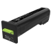 Lexmark TONER CARTRIDGE COOP. BLACK/33K PGS F. CS820/CX82./CX860 72K2XKE