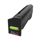 LEXMARK 82K2UME TONER MAG ULHIYL RET PRO