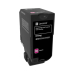 Lexmark CORPORATE-TONER CARTR. MAGENTA/16K PAGES F. CX725 84C2HME