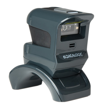 Scanner coduri de bare Datalogic GPS4400, 2D, USB Kit, Black GPS4421-BKK1B