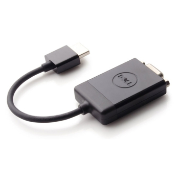 Accesoriu monitor / Accesoriu televizor Dell ADAPTER HDMI TO VGA/DONGLE DAUBNBC084