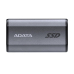 SSD Extern Adata Elite SE880, 2TB, USB 3 AELI-SE880-2TCGY