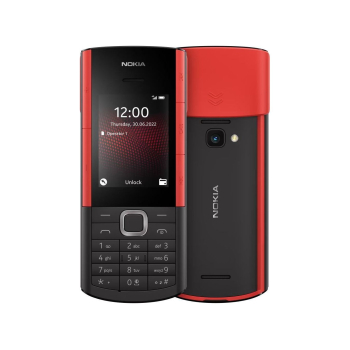 Nokia 5710 XpressAudio 4G Dual SIM Black + casti 16AQUB01A05 (timbru verde 0.55 lei)