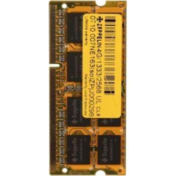 SODIMM Zeppelin, DDR4 4GB, 2133 MHz, retail ZE-SD4-4G2133 