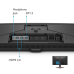 MONITOR 27 BENQ EX2710U  
