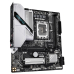 H810M GAMING WIFI6, LGA1851, DDR5, BT, Wi-Fi, mATX, Negru