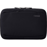 HUSA THULE Subterra MacBook 16 inch, 1 compartiment, buzunar frontal, nylon, negru, HUSA THULE Subterra MacBook 16 inch, 1 compartiment, buzunar frontal, nylon, negru,