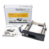 StarTech 3.5 TRAYLESS SATA BACKPLANE/. HSB100SATBK