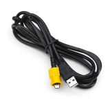 MICRO USB-B TO USB-A PLUG 1.8M ZQ500 SERIES