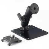 Zebra KIT, Acc RAM Arm Mounting Plate, ZQ500 Series P1063406-042