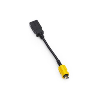 Adaptor Zebra KIT, Acc Micro,USB,A to USB,A, Rec., ZQ500 Series P1063406-047