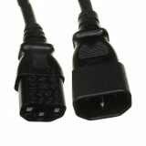 Cablu Cisco POWER CORD C13 TO C14/(RECESSED RECEPTACLE), 10A CATX CAB-C13-C14-AC=