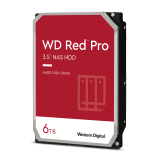 Western Digital 6TB RED PRO 256MB CMR/3.5IN SATA 6GB/S 7200RPM WD6003FFBX