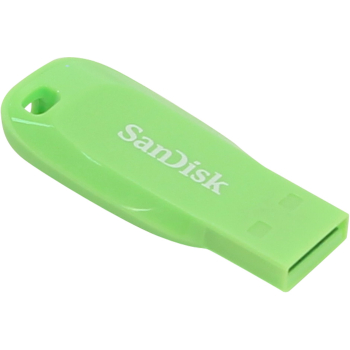 Stick USB SanDisk CRUZER BLADE 32GB ELECTRICGREEN/. SDCZ50C-032G-B35GE