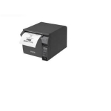 Epson TM-T70II (025A0): Serial + Built-in USB, PS, Black, EU C31CD38025A0