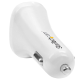 Cablu StarTech 2X USB CAR CHARGER 24W / 4.8A/USB 2.0 ADAPTERS USB2PCARWHS