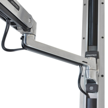 Ergotron LX SIT-STAND WALL MOUNT LCD ARM/42IN 3.2-11.3KG LIFT50 MIS-D/E/F 45-353-026 Ergotron LX SIT-STAND WALL MOUNT LCD ARM/42IN 3.2-11.3KG LIFT50 MIS-D/E/F 45-353-026