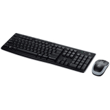 Tastatura Logitech WIRELESS DESKTOP MK270/HUNGARIAN LAYOUT 920-004526