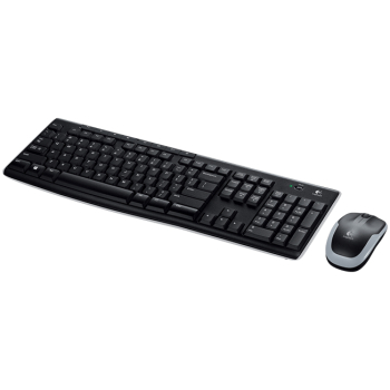 Tastatura Logitech WIRELESS DESKTOP MK270/HUNGARIAN LAYOUT 920-004526