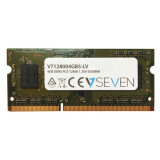 Memorie V7 4GB DDR3 1600MHZ CL11 NON ECC/SO DIMM PC3-12800 1.35V LEG V7128004GBS-LV