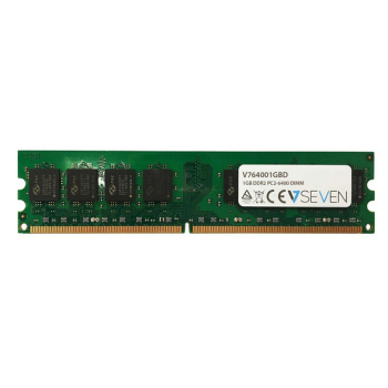 Memorie V7 1GB DDR2 800MHZ CL6 NON ECC/DIMM PC2-6400 1.8V LEG V764001GBD