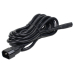 Cablu Fujitsu Cable powercord rack, 2.5m, black T26139-Y1968-L250