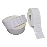 Zebra LABEL, POLYETHYLENE, 51X25MM; THERMAL TRANSFER, POLYE 3100T GLOSS, PERMANENT ADHESIVE, 25MM CORE 3011715