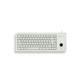 Tastatura CHERRY G84-4400 TRACKBALL/PALE GREY G84-4400LPBFR-0