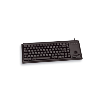 Tastatura CHERRY G84-4400 TRACKBALL/KEYBOARD UK-ENGLISH G84-4400LPBGB-2