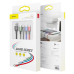 Cablu Baseus 4 in 1, QC 1.2m, ng CA1T4-B01