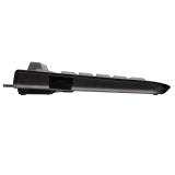 Tastatura CHERRY KC 1000 SC FRANCE/ JK-A0100FR-2
