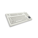Tastatura Cherry TOUCHPAD 104 KEYS 16IN LIGHT/GREY USB G80-11900LUMEU-0