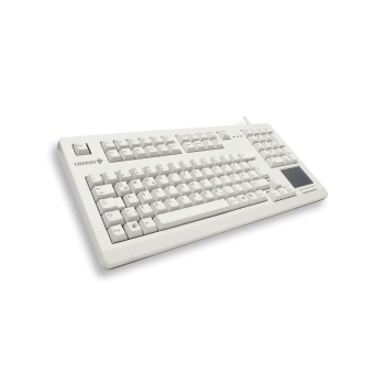 Tastatura CHERRY G80-11900 TOUCHBOARD/UK-ENGLISH G80-11900LUMGB-0
