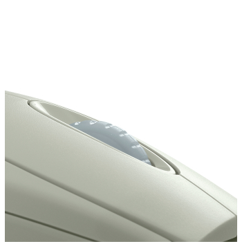 Cherry WHEEL MOUSE OPTICAL LIGHTGREY/ M-5400