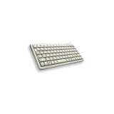 Tastatura CHERRY G84-4100 COMPACT/KEYBOARD FRENCH LAYOUT WHITE G84-4100LCMFR-0