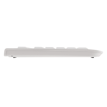 Tastatura CHERRY KC 1000 USB FRENCH/PALE GREY JK-0800FR-0