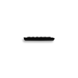 Tastatura CHERRY G84-4400 BLACK KEYBOARD/USB TRACKBALL G84-4400LUBPN-2