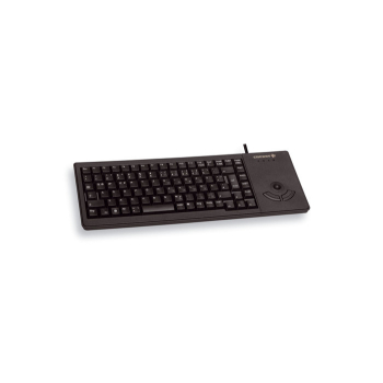 Tastatura Cherry XS TRACKBALL KEYBOARD BLACK USB/ G84-5400LUMEU-2