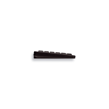 Tastatura Cherry COMPACT KEYBOARD G84-4100 EU/BLACK USB PS/2 US-ENGL INTL G84-4100LCMEU-2