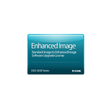 D-Link LICENCE UPGRADE STD-ENHANCED/(SI) TO (EI) IN DGS-3630-28TC-SE-LIC