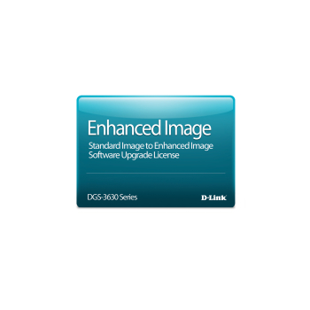 D-Link LICENCE UPGRADE STD-ENHANCED/(SI) TO (EI) IN DGS-3630-28TC-SE-LIC