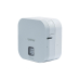 Imprimanta Brother P-TOUCH CUBE LABEL PRINTER/TZE 3.5-12MM PTP300BTRE1