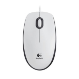 LOGITECH MOUSE M100 - WHITE -/EMEA 910-006764