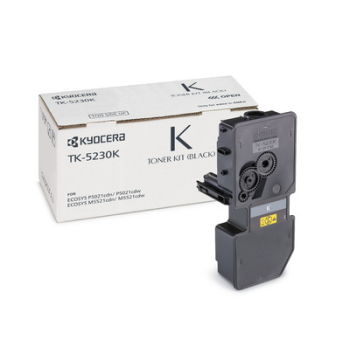 Kyocera TK-5230K/TONER-KIT BLACK 1T02R90NL0