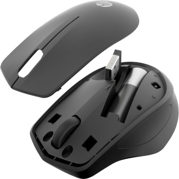 HP 280 Silent Wireless Mouse (EN) 19U64AA#ABB (timbru verde 0.18 lei) HP 280 Silent Wireless Mouse (EN) 19U64AA#ABB (timbru verde 0.18 lei)