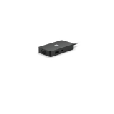 Docking Station Microsoft MS Surface USB-C Travel Hub COMM DA/FI/NO/SV Hdwr Black, 1E4-00004 (timbru verde 0.8 lei) 
