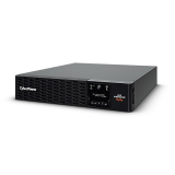 CyberPower UPS CYBER POWER Line Int. cu Sinusoida Pura, rack, 3000VA/ 3000W, AVR, 8 x socket IEC, display LCD, 4 x baterie 12V/9Ah, Backup 2.3-7min, incarc.6h, USB, 2 xRS232, combo RJ45, GreenPower, seria PR, r 